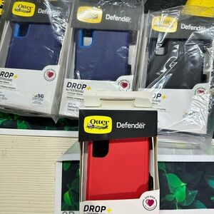 OtterBox Defender Series Case for Samsung Galaxy S23+ Choose color